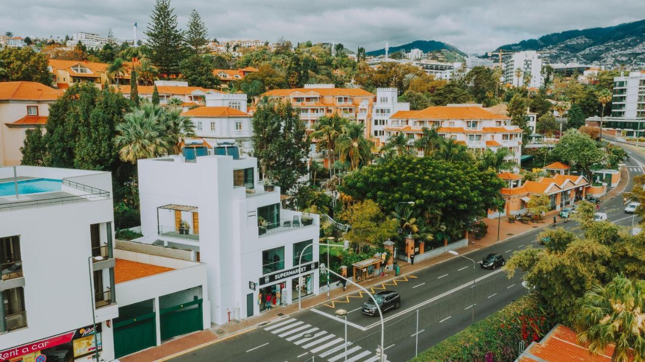 Apartamento Flh Casa Branca Madeira Funchal  Exterior foto