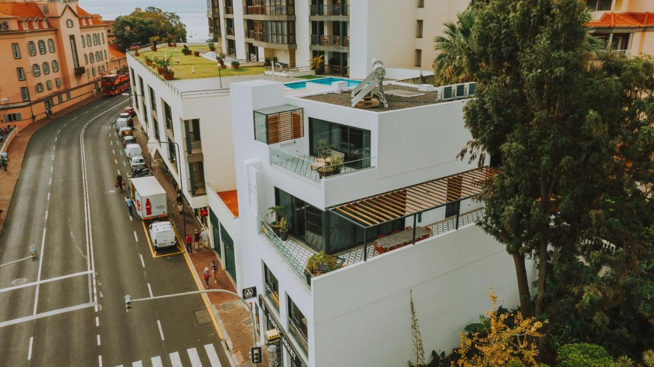Apartamento Flh Casa Branca Madeira Funchal  Exterior foto