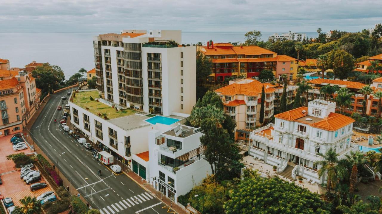 Apartamento Flh Casa Branca Madeira Funchal  Exterior foto