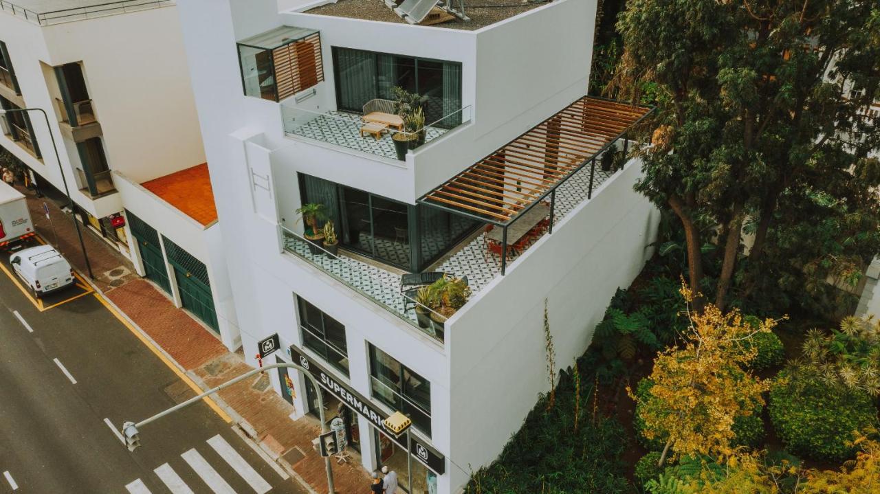 Apartamento Flh Casa Branca Madeira Funchal  Exterior foto