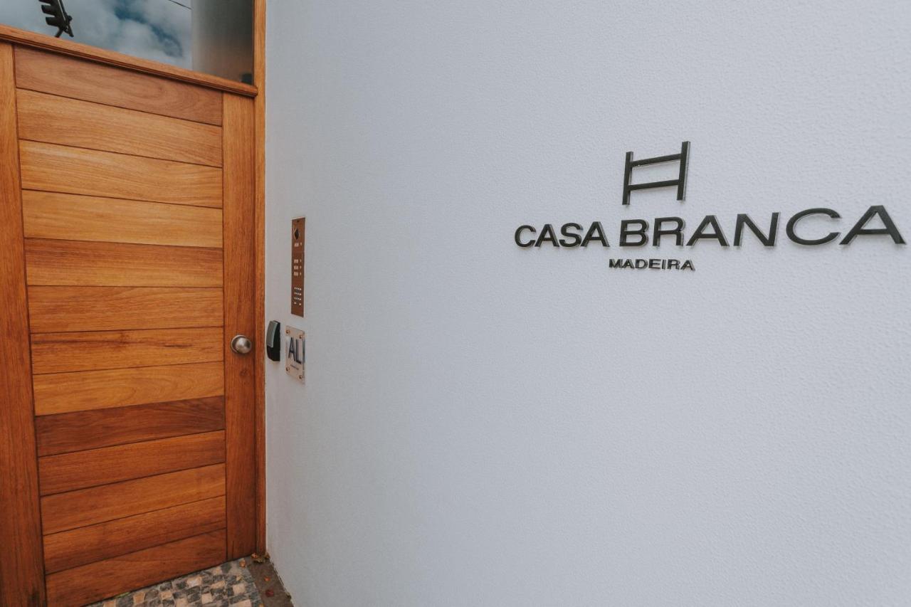 Apartamento Flh Casa Branca Madeira Funchal  Exterior foto