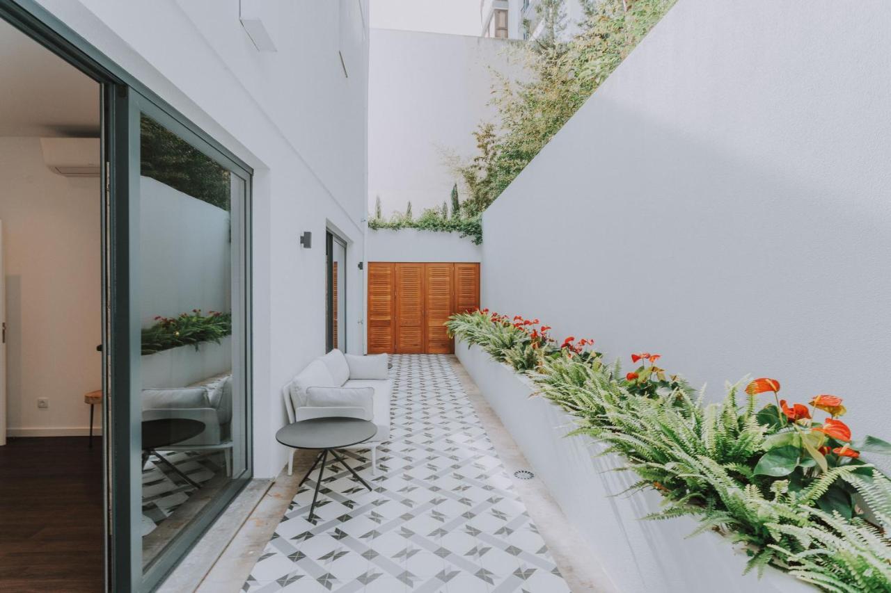 Apartamento Flh Casa Branca Madeira Funchal  Exterior foto