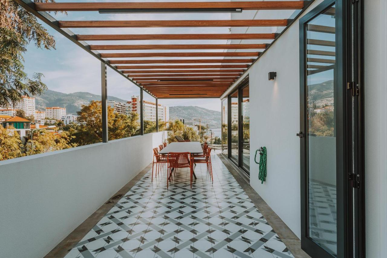 Apartamento Flh Casa Branca Madeira Funchal  Exterior foto