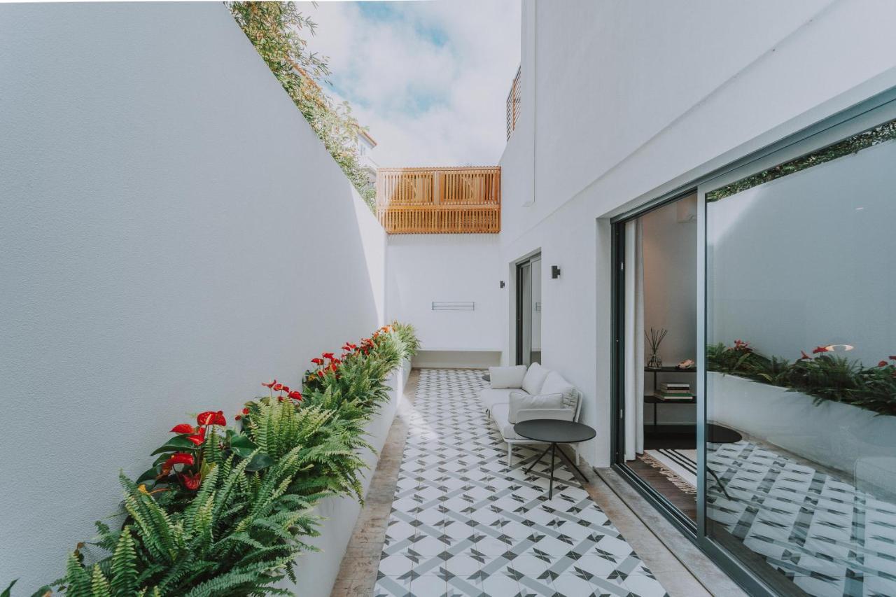 Apartamento Flh Casa Branca Madeira Funchal  Exterior foto