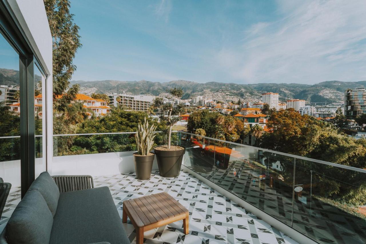 Apartamento Flh Casa Branca Madeira Funchal  Exterior foto