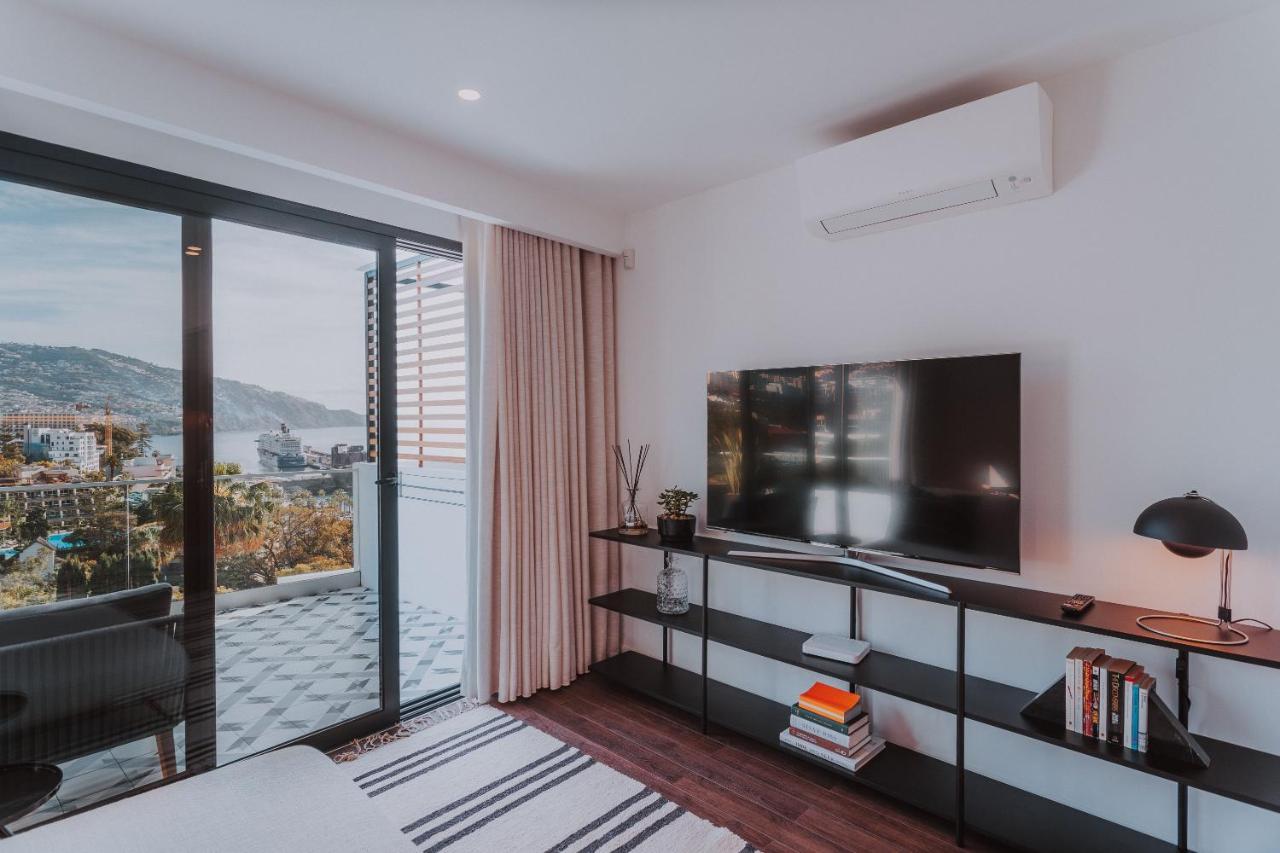 Apartamento Flh Casa Branca Madeira Funchal  Exterior foto